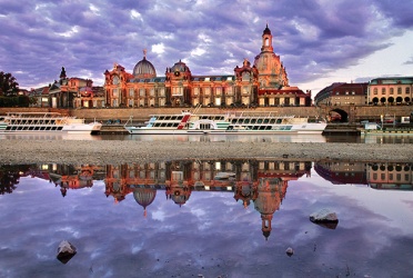 Dresden Reflection