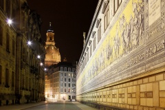 Fuerstenzug Frauenkirche