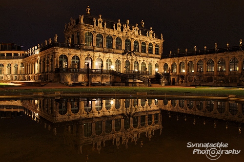 Zwinger Porcelain Museum