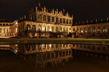 Zwinger Porcelain Museum