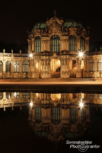 Zwinger Reflection 2