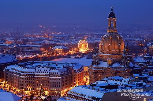 Dresden Christmas 1