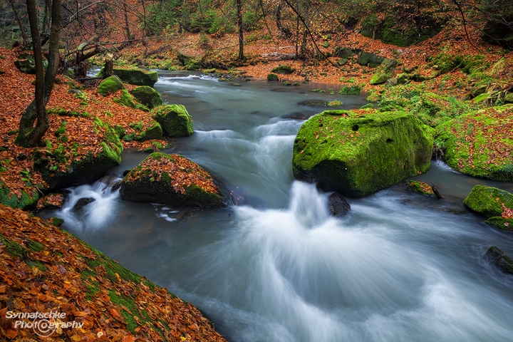 Stille Klamm