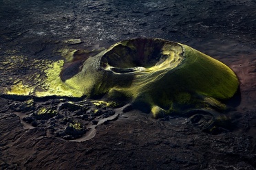 Dark Crater