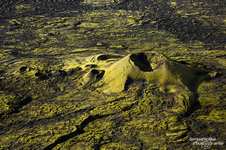 Lakagigar Crater