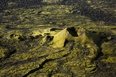 Lakagigar Crater