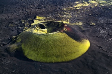 Laki Crater