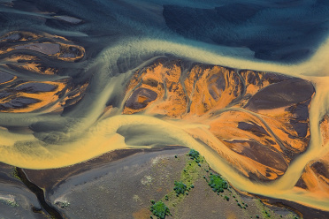 Orange River Delta