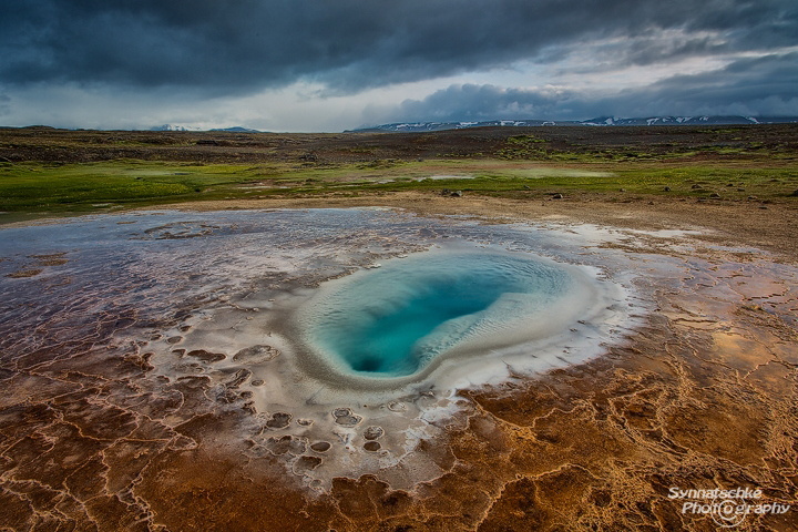 Hidden Pool