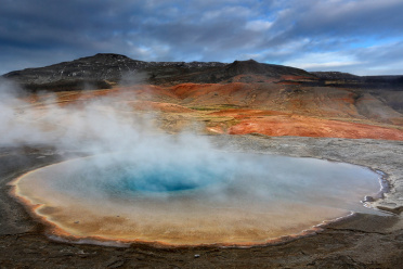 Blue Eye - Highland Pool