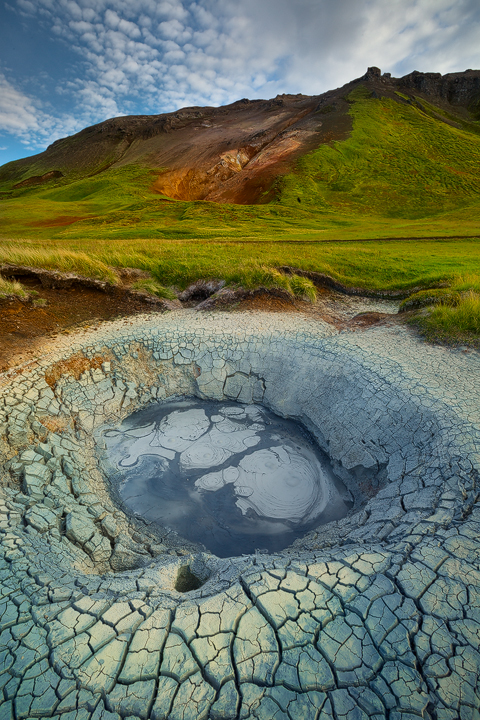 Mud Pool