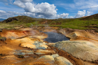 Nesjavellir Geothermal Area