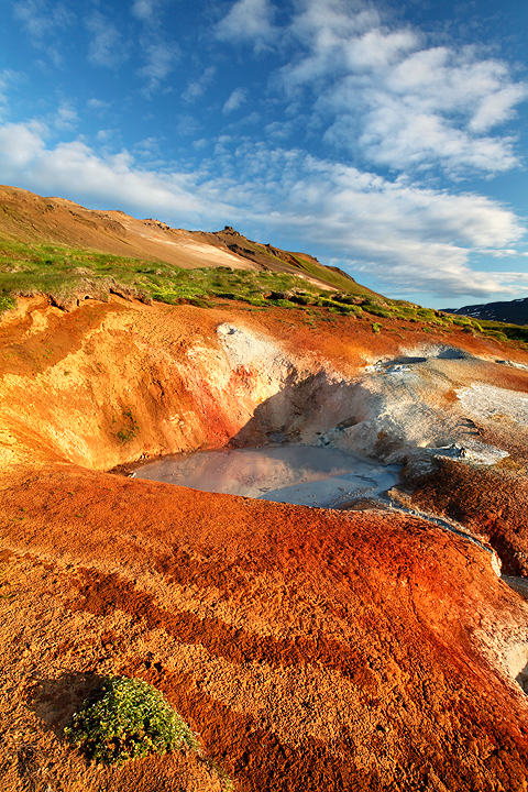 Orange Pool