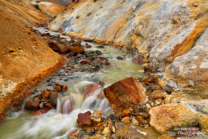 Sulphur Creek