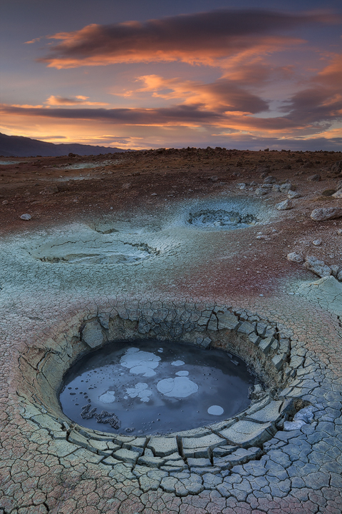 Sunset Pool