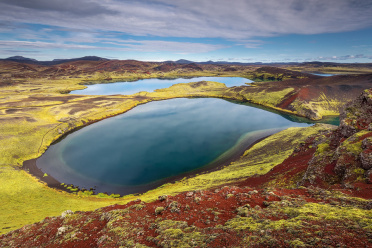 Crater Lakes