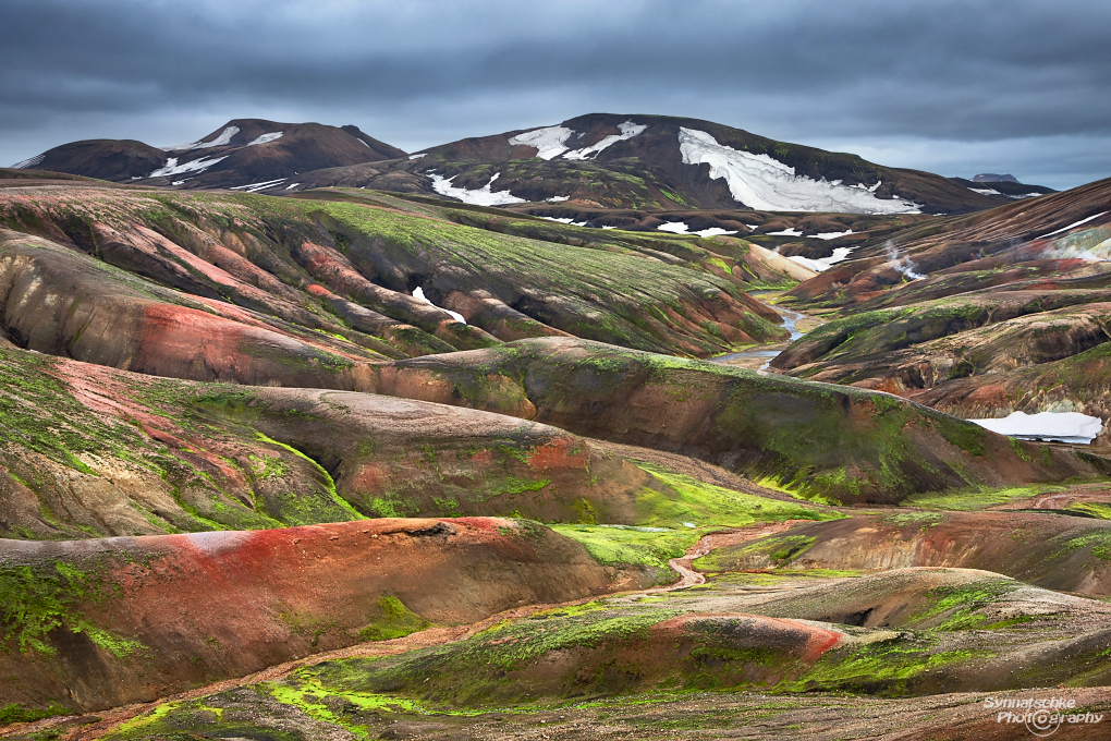 Fjallabak Colors