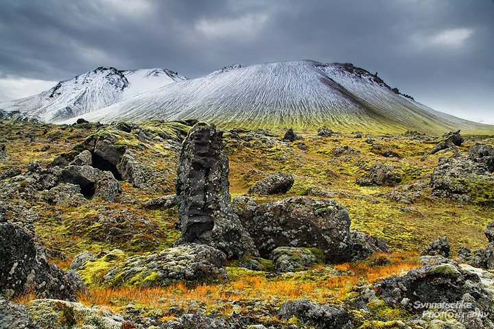 Fjallabak Lava Stones