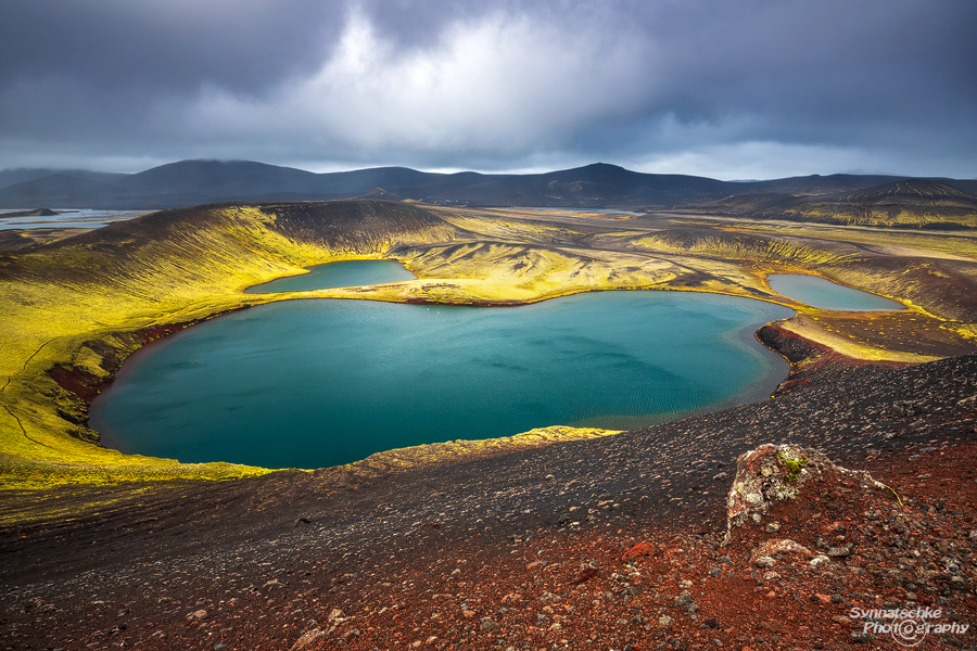 Heart Lake