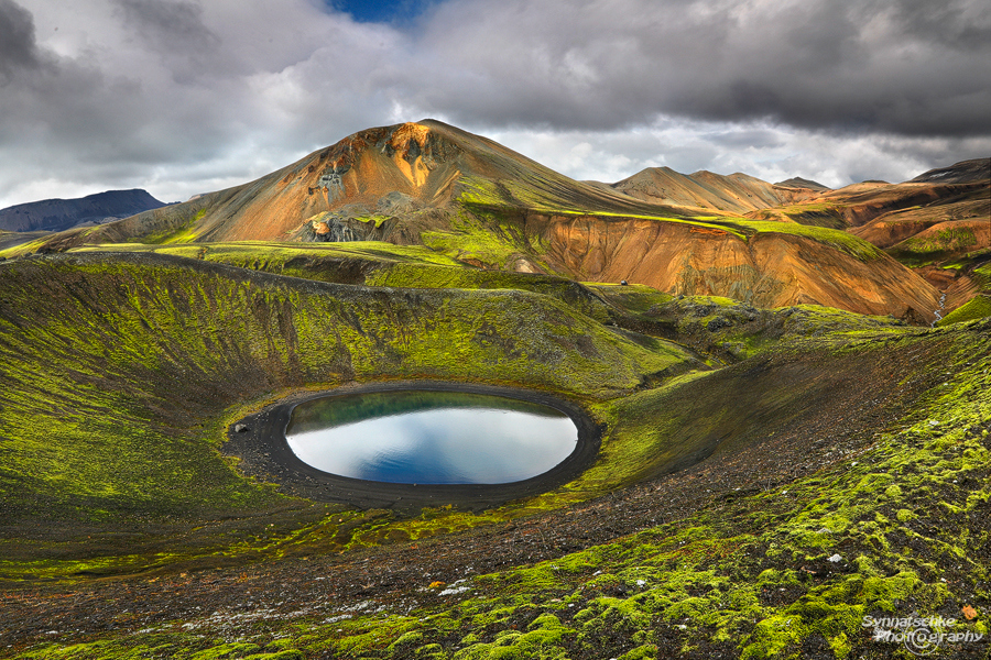 Highland Pond