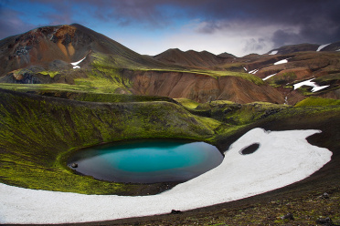 Highlands Green Pond
