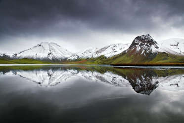 Kylingavatn at Landmannalaugar