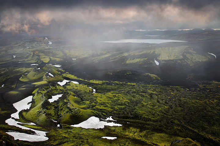 Lakagigar crater row