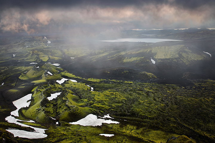 Lakagigar crater row