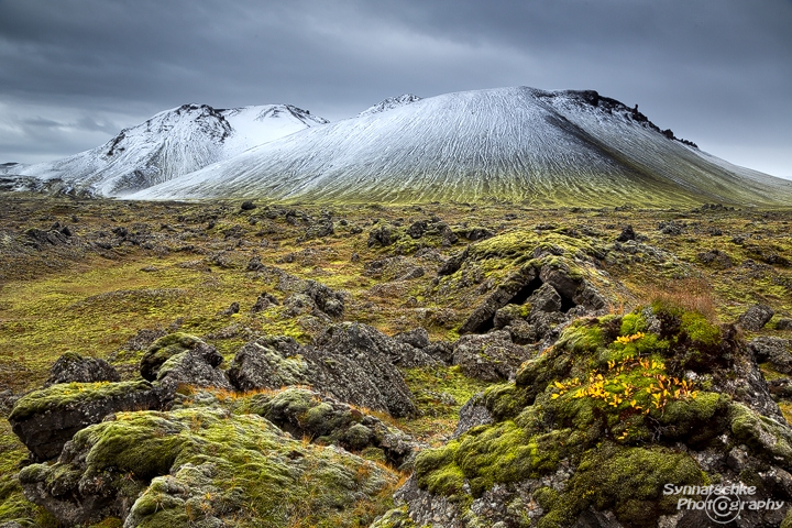 Landmannalaugar First Snow