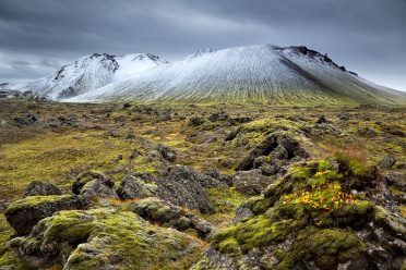 Landmannalaugar First Snow