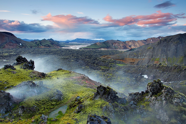 Landmannalaugar Geothermal Area