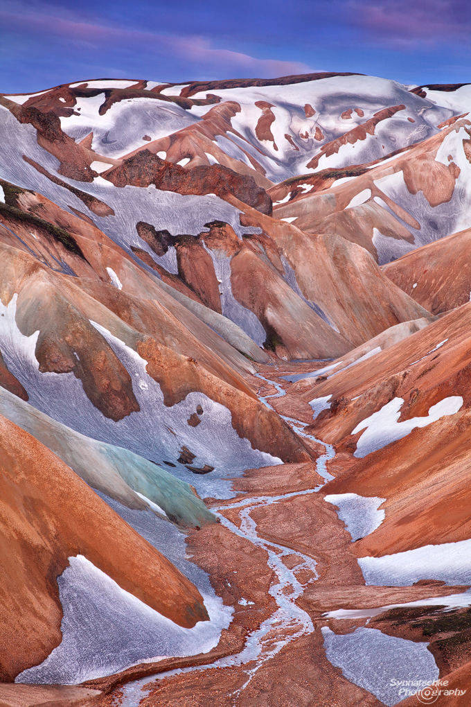 Landmannalaugar Rhyolite