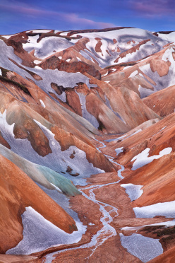 Landmannalaugar Rhyolite