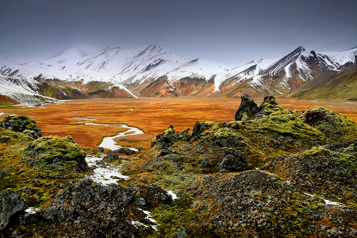 Landmannalaugar