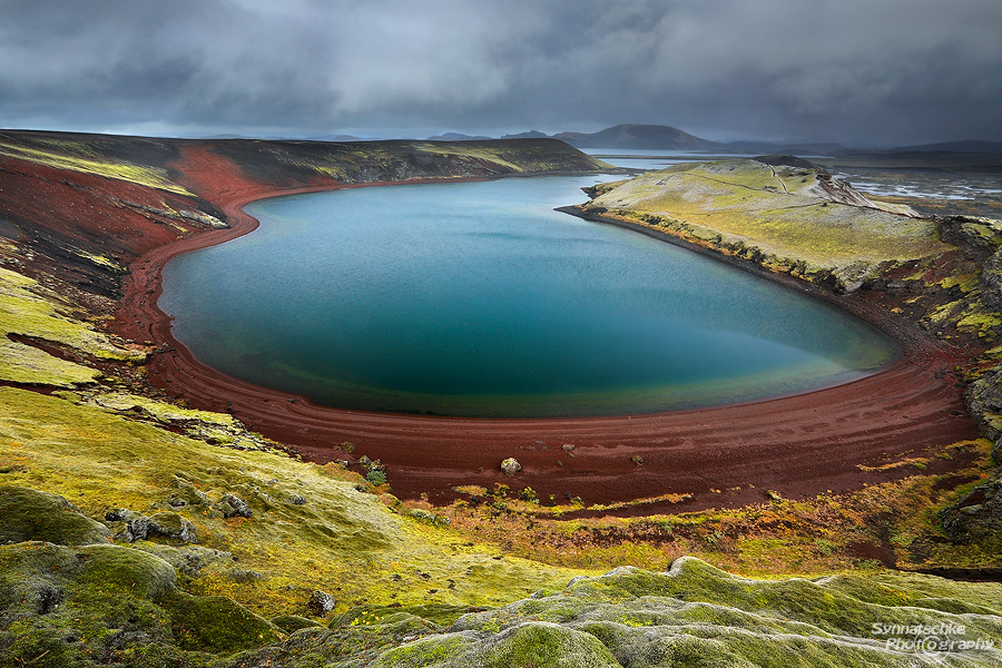 Red Shore Lake