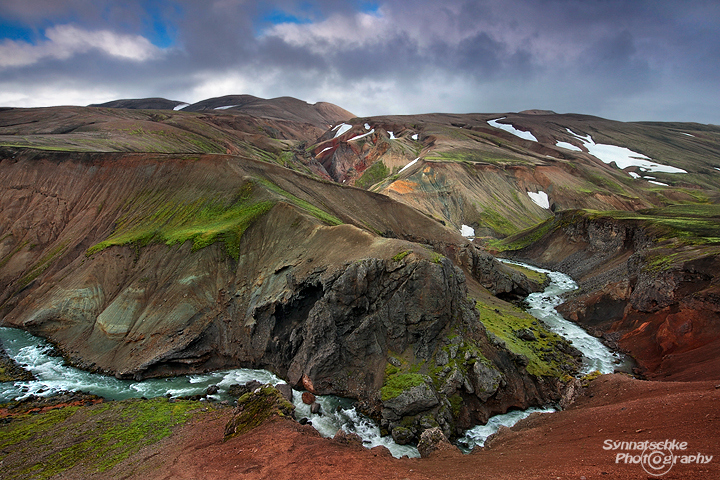 River Bend in the Highlands