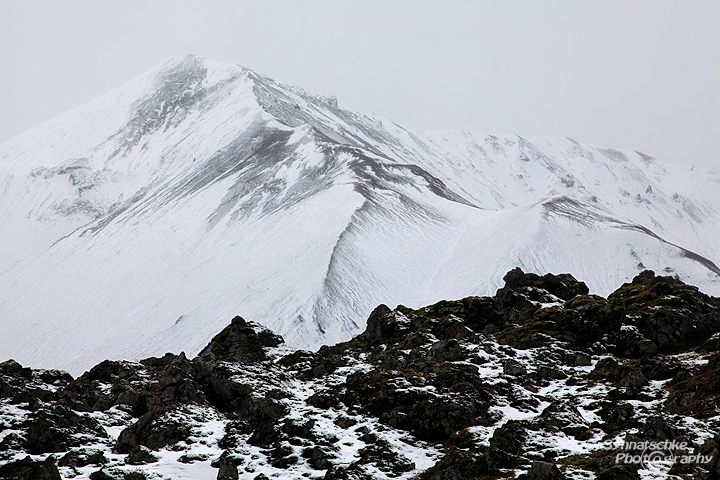Winter at Landmannalaugar