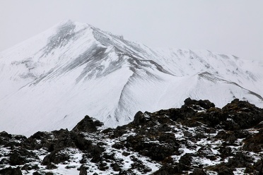 Winter at Landmannalaugar