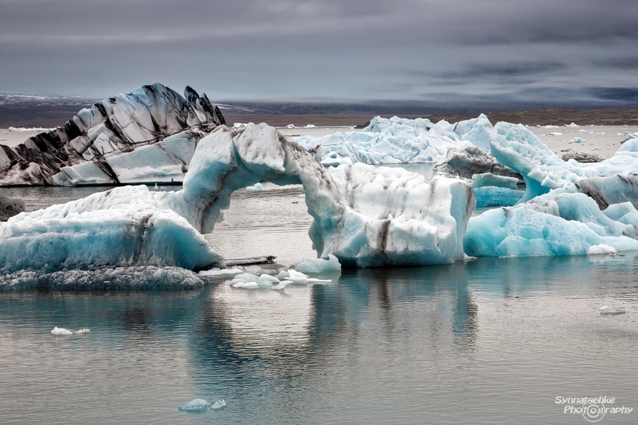 Iceberg Arch