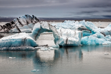 Iceberg Arch