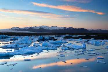 Iceberg Lagoon