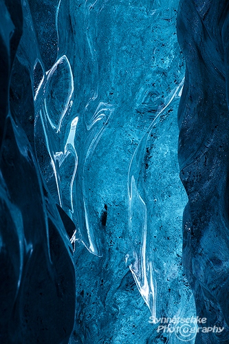 Ice Cave Canyon