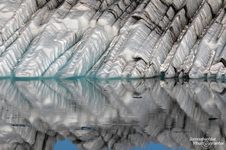 Iceberg Reflection