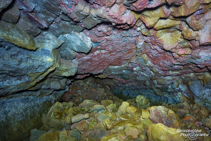 Tunnel to the Underworld