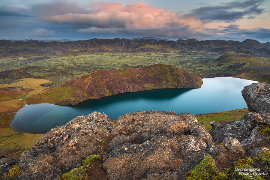 Blue Lake