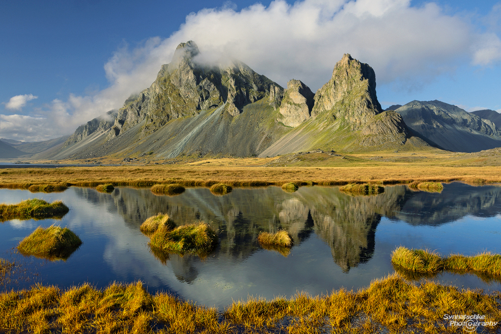Eystrahorn Mountain