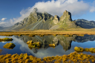 Eystrahorn Mountain