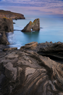 Hvalvik Arch