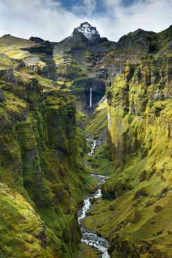 Mulagljufur