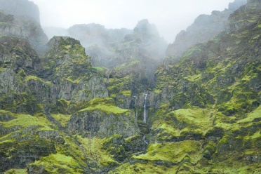 Rain and Fog